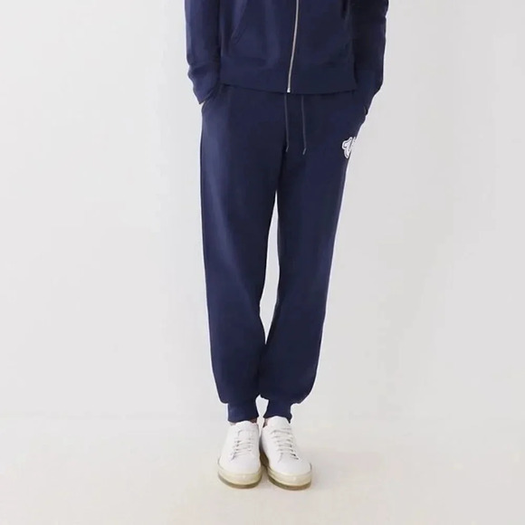 True Religion Blue Joggers  - Picture 5 of 15